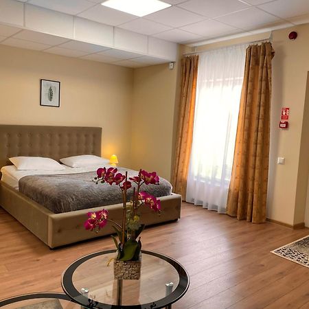 SPA&Hotel MŪSA PARADISE Bauska Buitenkant foto