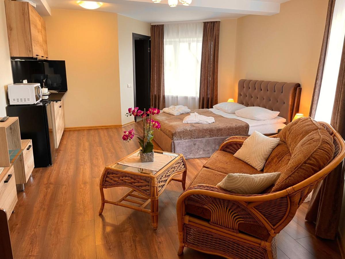 SPA&Hotel MŪSA PARADISE Bauska Buitenkant foto