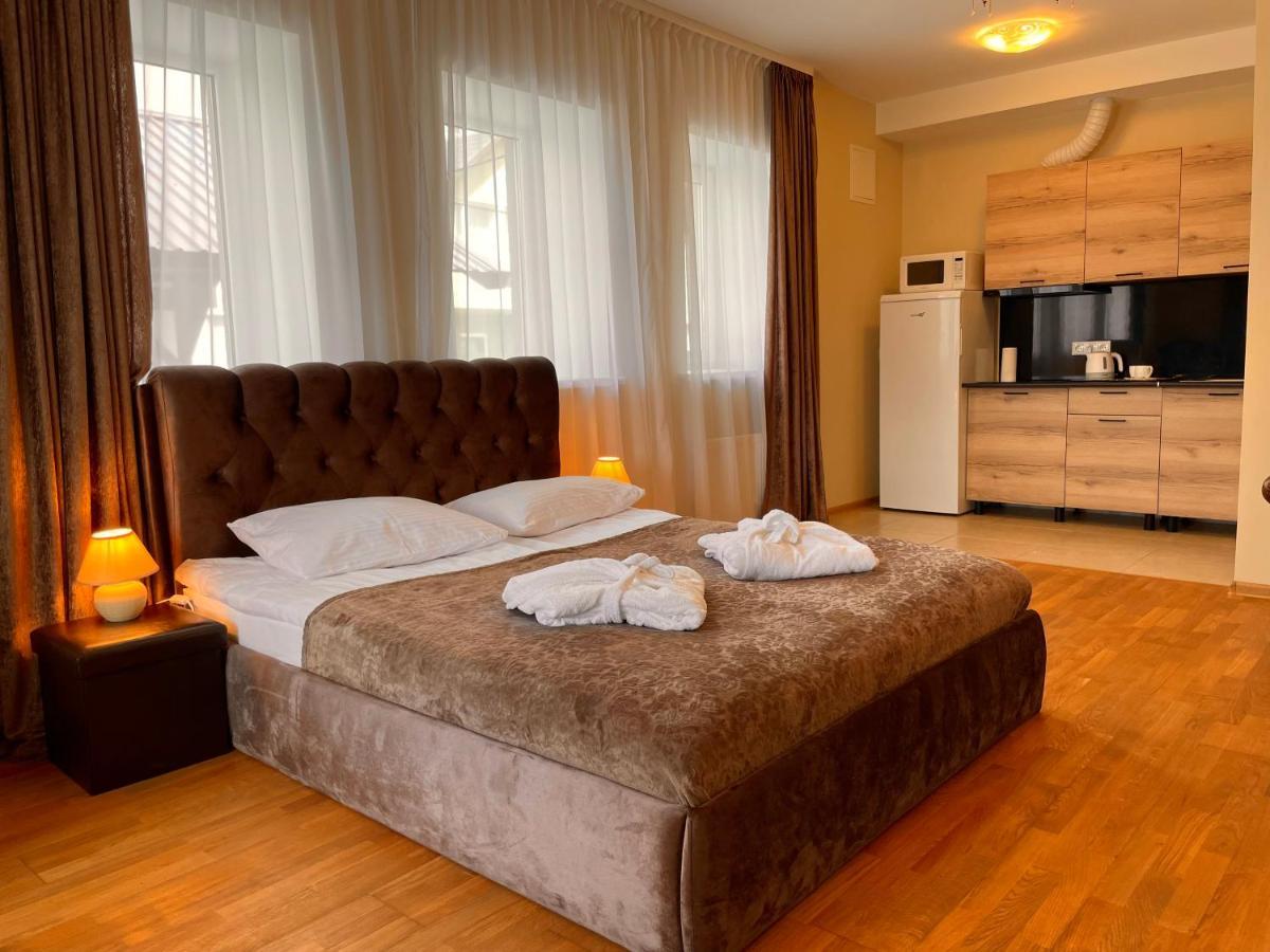 SPA&Hotel MŪSA PARADISE Bauska Buitenkant foto