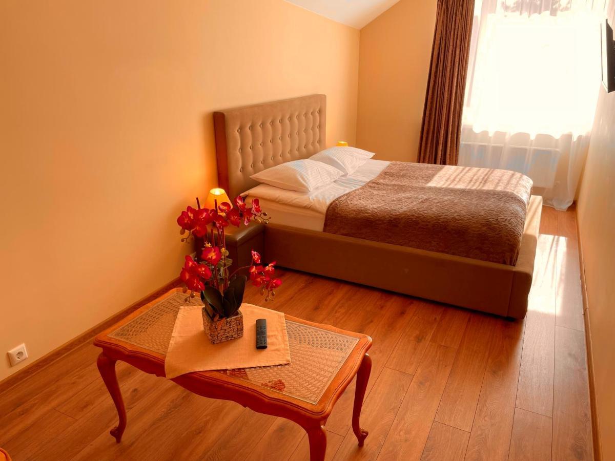 SPA&Hotel MŪSA PARADISE Bauska Buitenkant foto