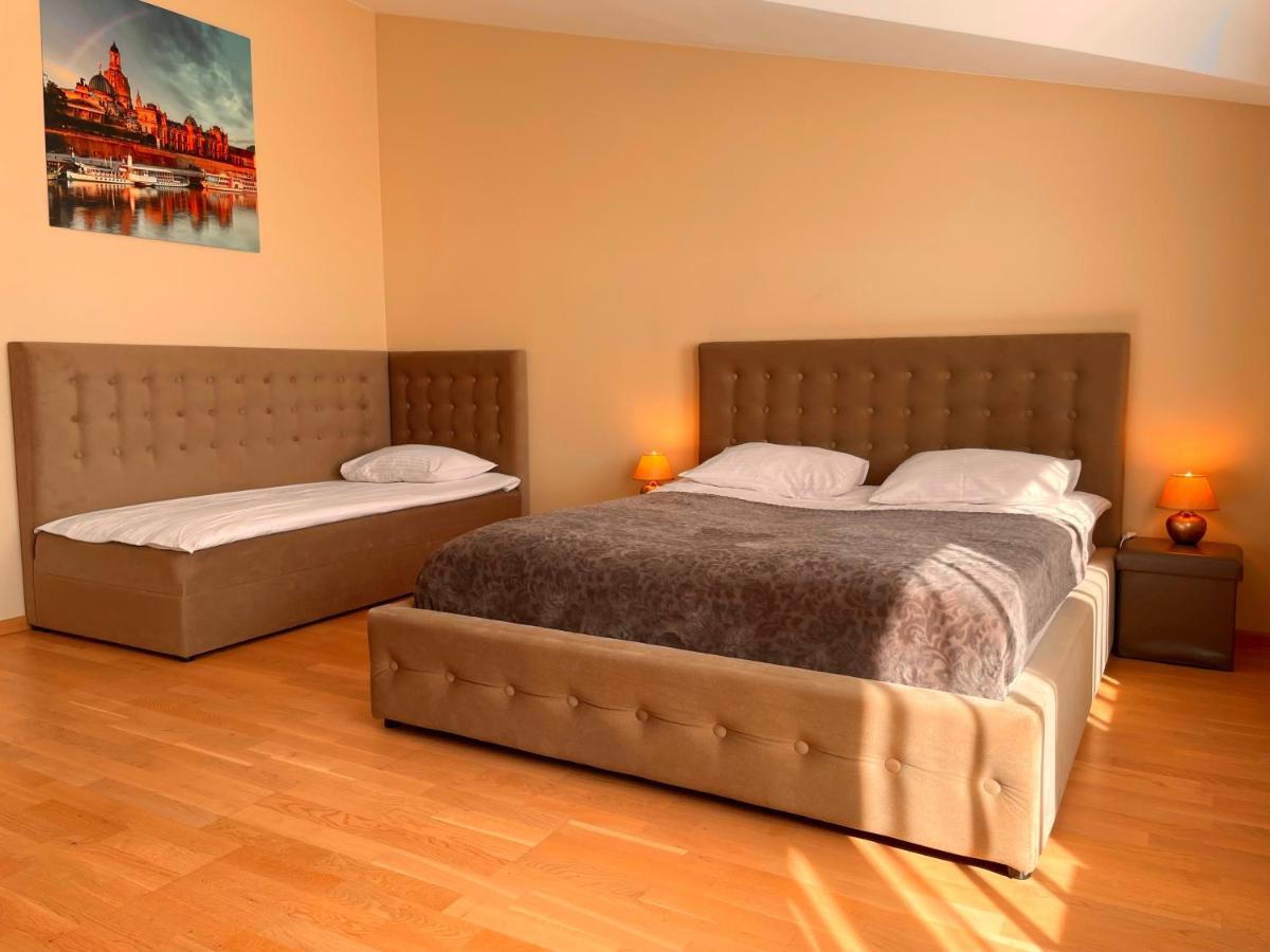 SPA&Hotel MŪSA PARADISE Bauska Buitenkant foto