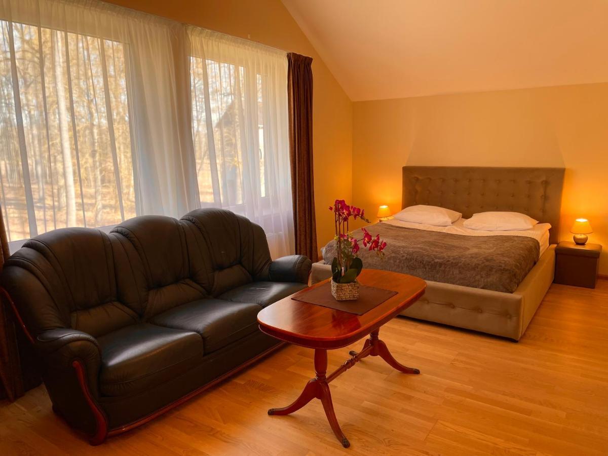 SPA&Hotel MŪSA PARADISE Bauska Buitenkant foto