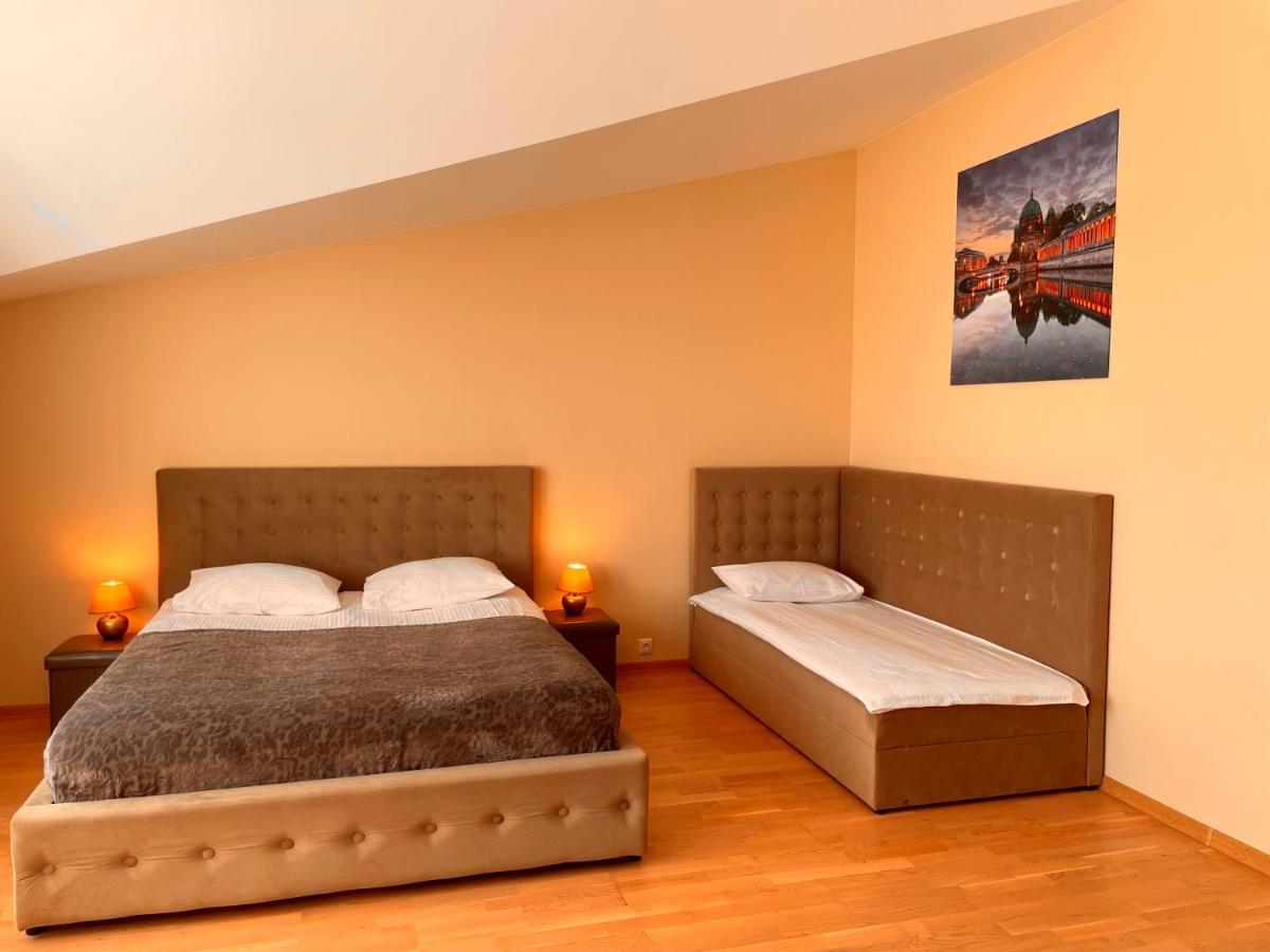 SPA&Hotel MŪSA PARADISE Bauska Buitenkant foto