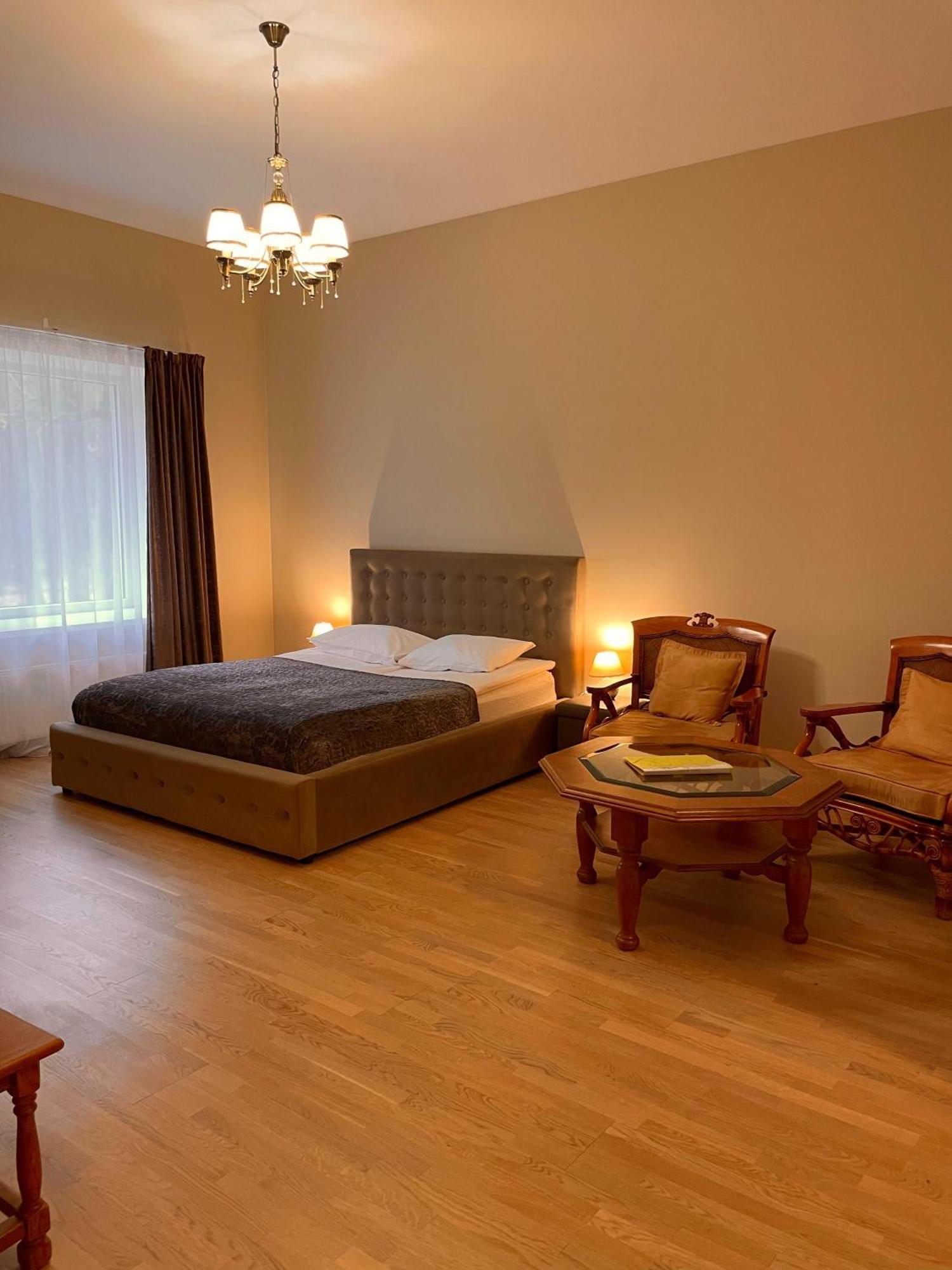 SPA&Hotel MŪSA PARADISE Bauska Buitenkant foto