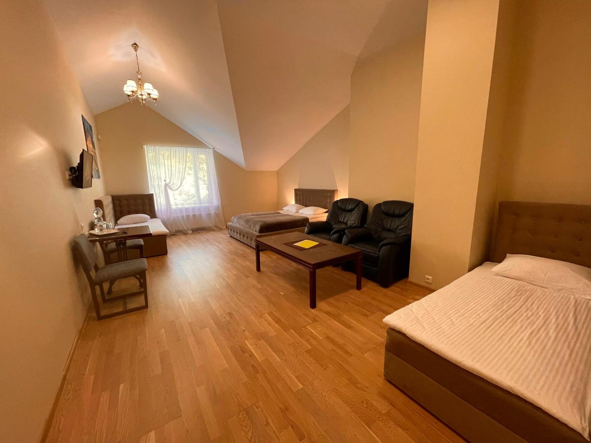 SPA&Hotel MŪSA PARADISE Bauska Buitenkant foto