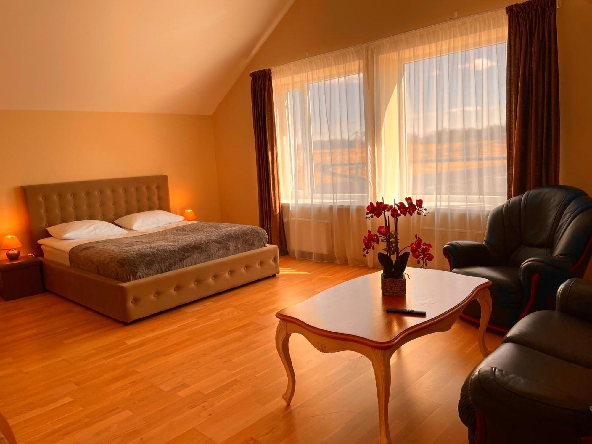 SPA&Hotel MŪSA PARADISE Bauska Buitenkant foto