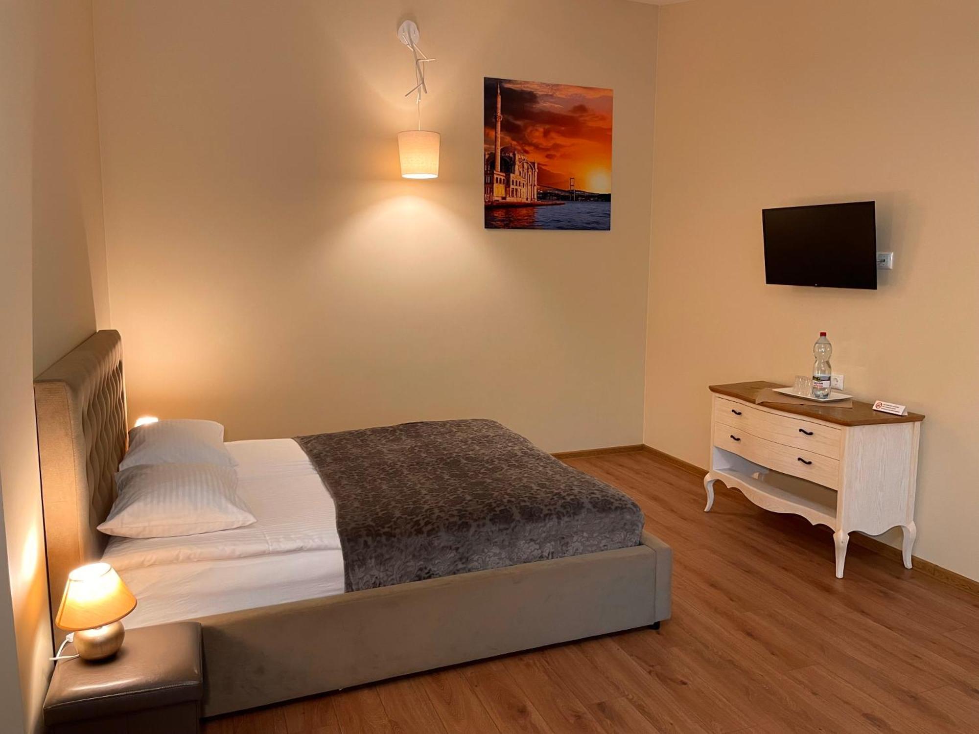 SPA&Hotel MŪSA PARADISE Bauska Buitenkant foto