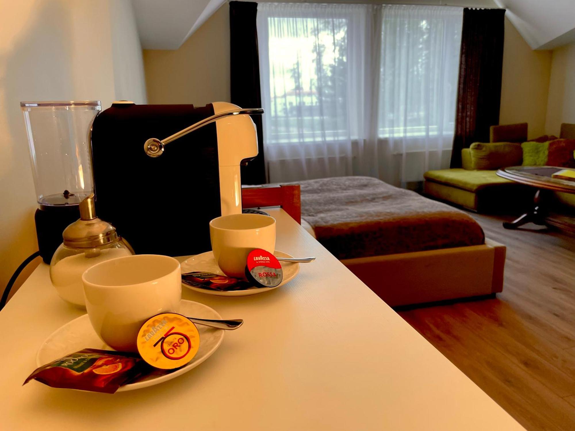 SPA&Hotel MŪSA PARADISE Bauska Buitenkant foto