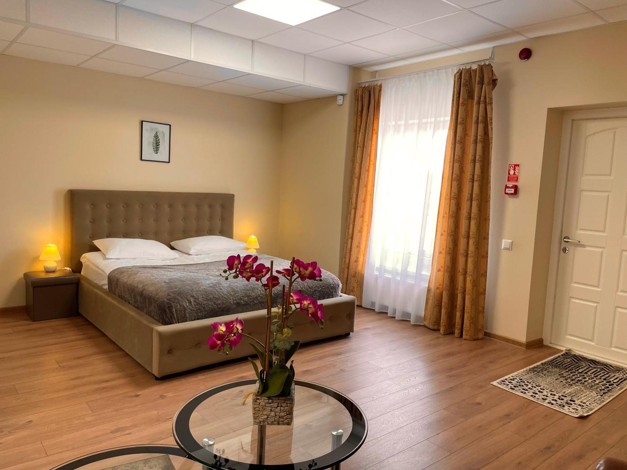 SPA&Hotel MŪSA PARADISE Bauska Buitenkant foto